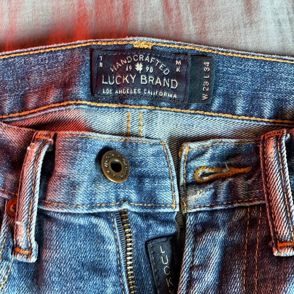 LUCKY BRAND JEANS